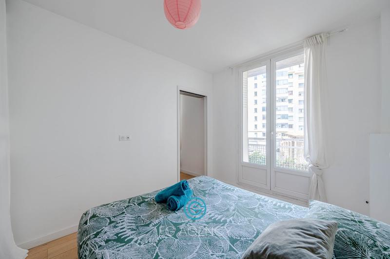 Appartement - 45 m² - 2 pièces