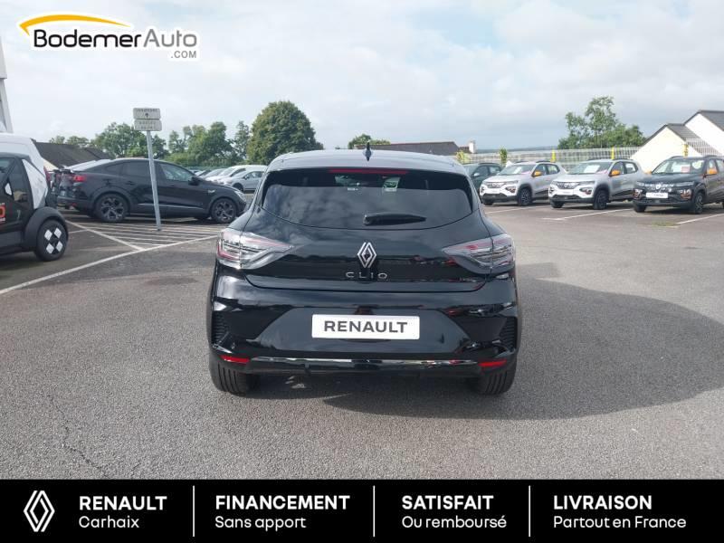 Renault Clio E-Tech full hybrid 145 ch Gsr2 Techno