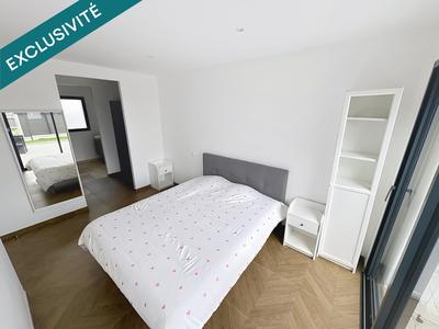 Maison - 111 m² - 4 pièces