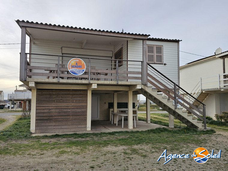 Châlet - 80 m² - 5 pièces