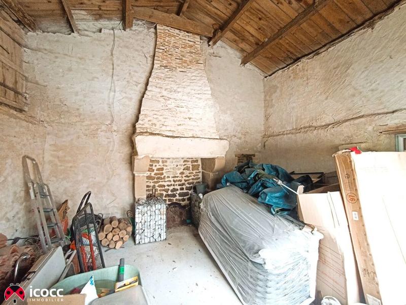 Maison en pierre - 191 m² - 6 pièces