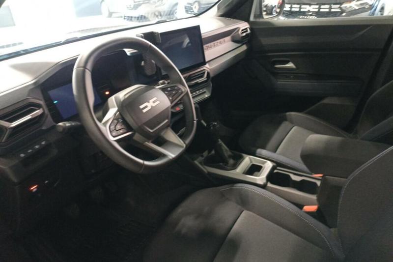 Dacia Duster Eco-G 100 Journey