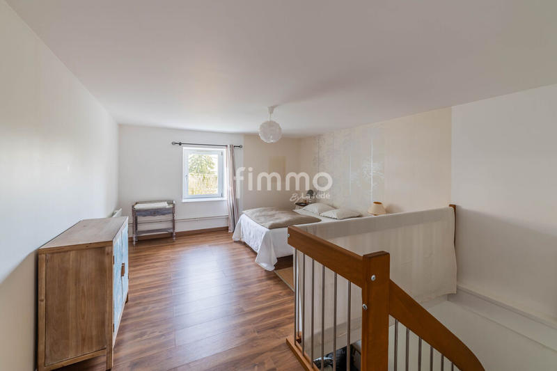 Maison de campagne - 126 m² - 4 pièces