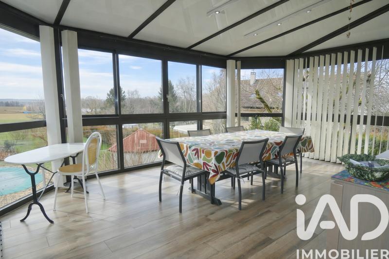 Maison - 186 m² - 7 pièces