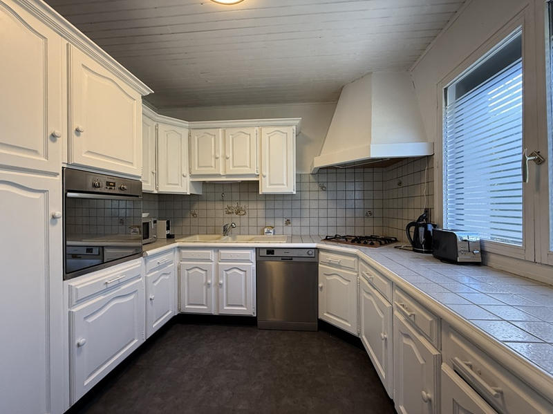 Maison - 117 m² - 5 pièces