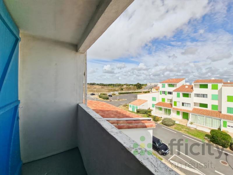 Appartement - 45 m² - 3 pièces