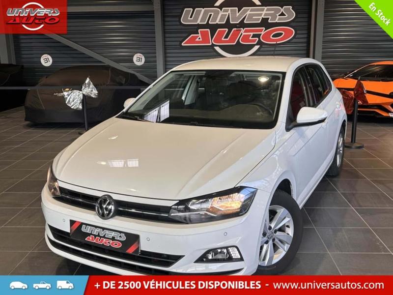 Volkswagen Polo 1.0 Tsi 95 s&amp;S Bvm5 Lounge