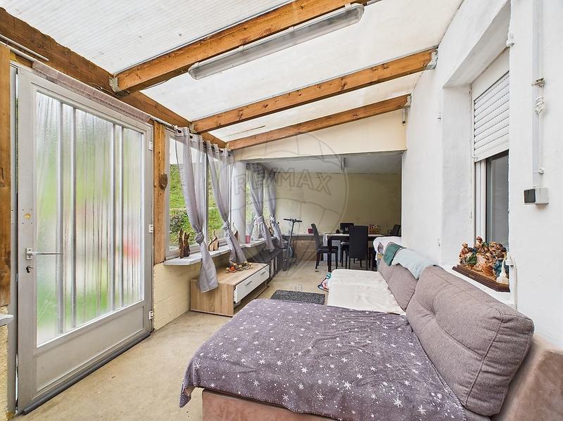 Maison - 120 m² - 6 pièces