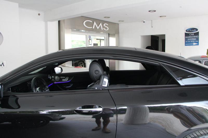 Mercedes Classe E 400 d 9g-Tronic 4-Matic Avantgarde Line