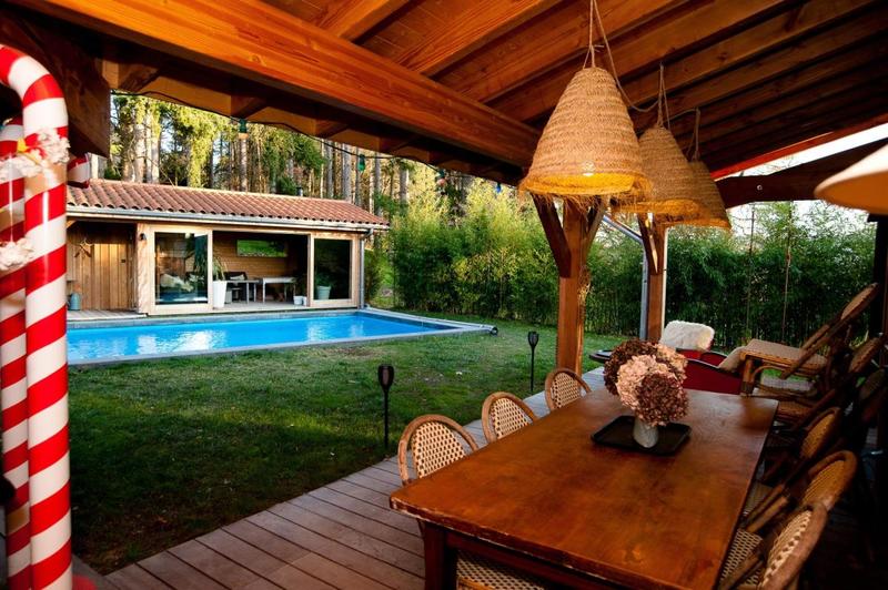 Maison de campagne - 290 m² - 6 pièces