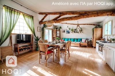 Maison - 48 m² - 3 pièces