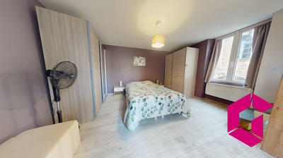 Maison - 114 m² - 6 pièces