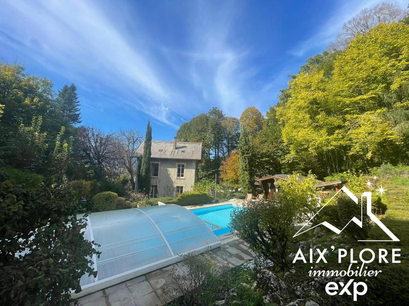 Maison - 136 m² - 5 pièces