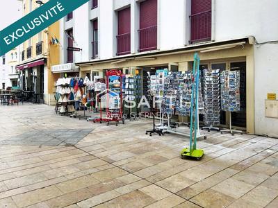 Local commercial - 142 m² - 4 pièces