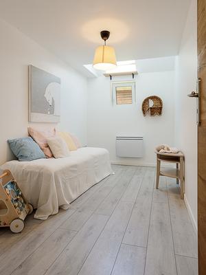 Appartement - 115 m² - 5 pièces