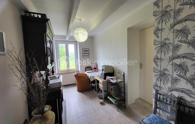 Maison de village - 139 m² - 7 pièces