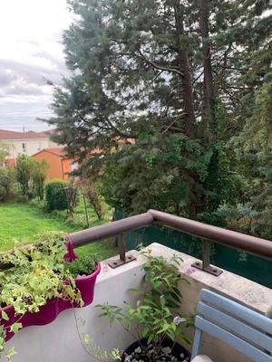 Appartement - 36 m² - 2 pièces