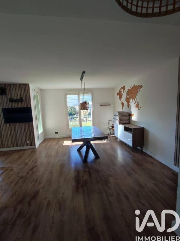 Appartement - 83 m² - 4 pièces