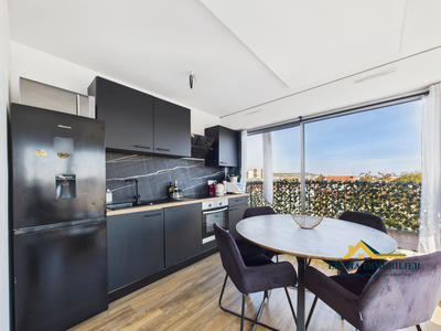 Appartement - 38 m² - 2 pièces