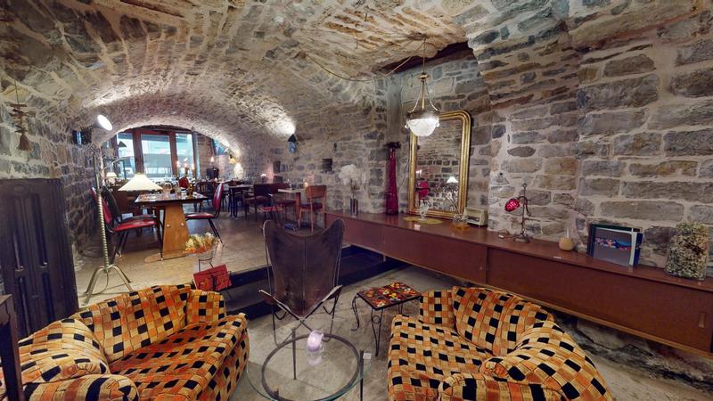 Fonds de commerce - 500 m²