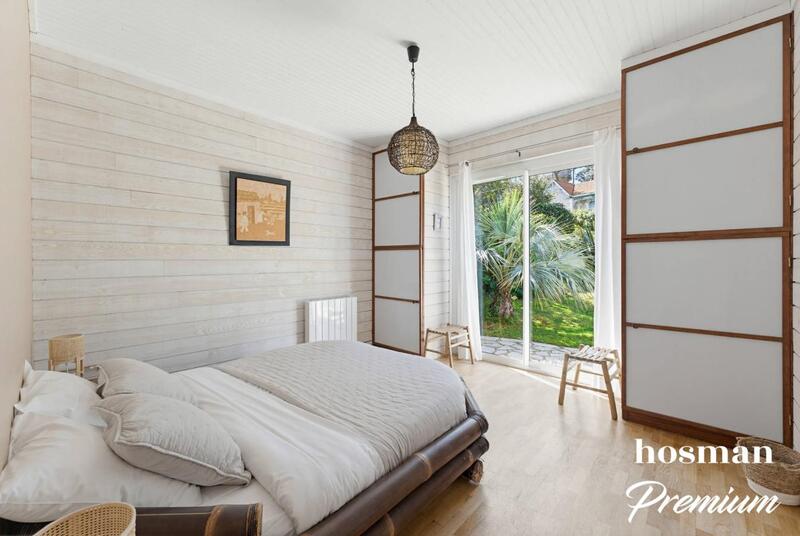 Maison - 175 m² - 8 pièces