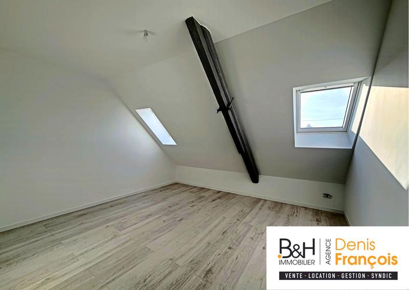 Maison - 120 m² - 4 pièces