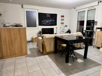 Appartement - 47 m² - 2 pièces