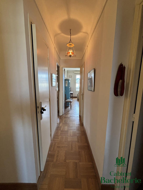 Appartement - 113 m² - 4 pièces