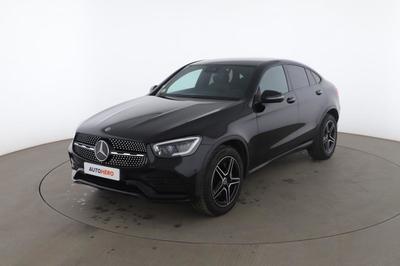 Mercedes Glc Coupé 220 d Amg Line 4Matic 9g-Tronic 194 ch