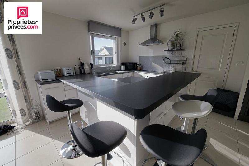 Maison - 90 m² - 5 pièces