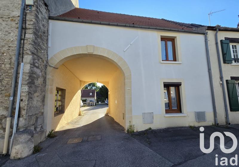 Appartement - 54 m² - 2 pièces