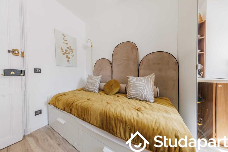 Appartement - 9 m² - 1 pièce