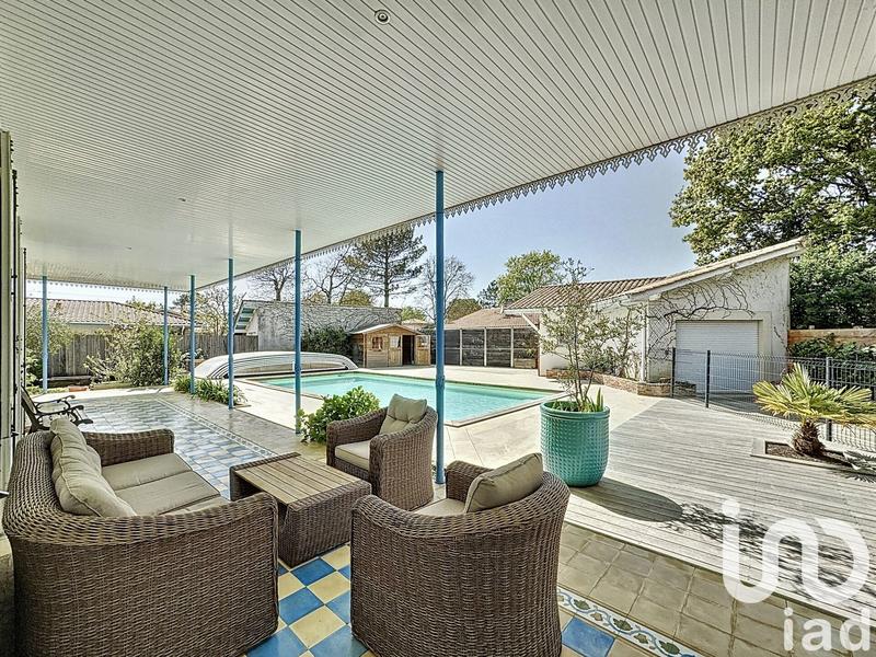 Maison - 145 m² - 6 pièces