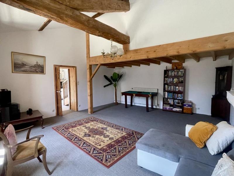 Maison - 172 m² - 6 pièces