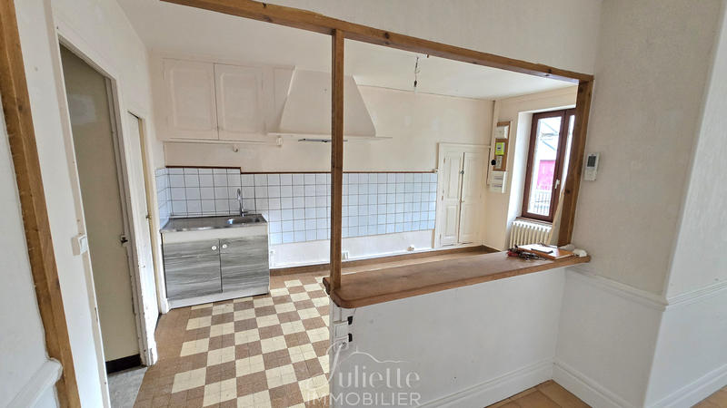 Maison - 107 m² - 6 pièces
