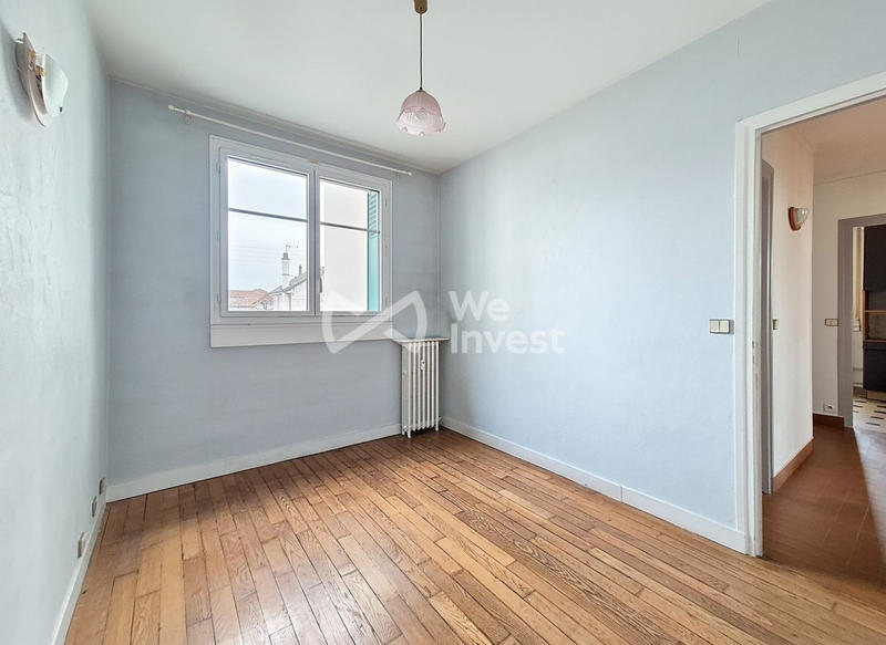 Appartement - 62 m² - 3 pièces