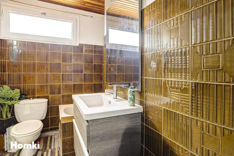 Maison - 110 m² - 5 pièces