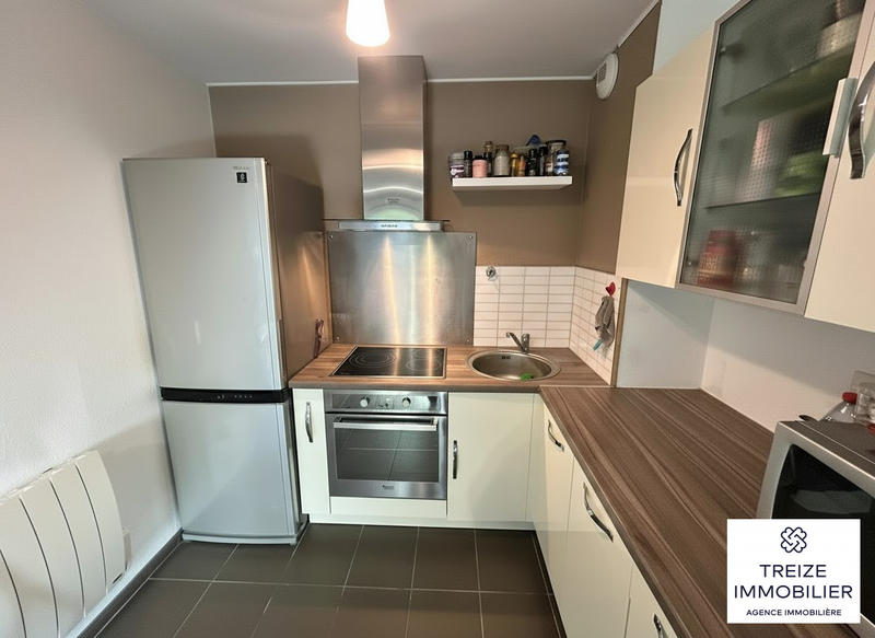 Appartement - 38 m² - 2 pièces