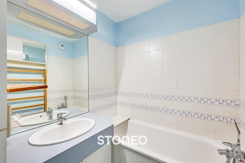 Appartement ancien - 110 m² - 5 pièces