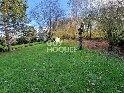 Maison - 122 m² - 6 pièces