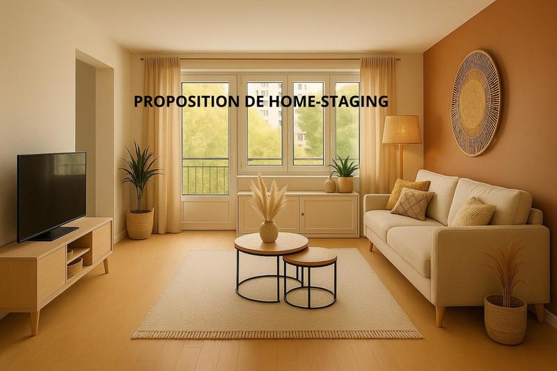 Appartement - 81 m² - 5 pièces