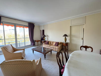 Appartement - 87 m² - 3 pièces