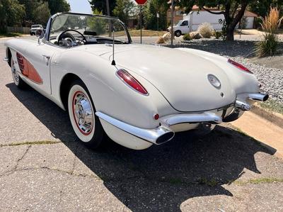 Chevrolet Corvette C1