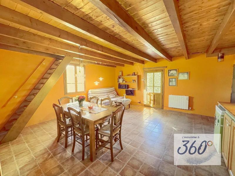 Maison - 48 m² - 2 pièces