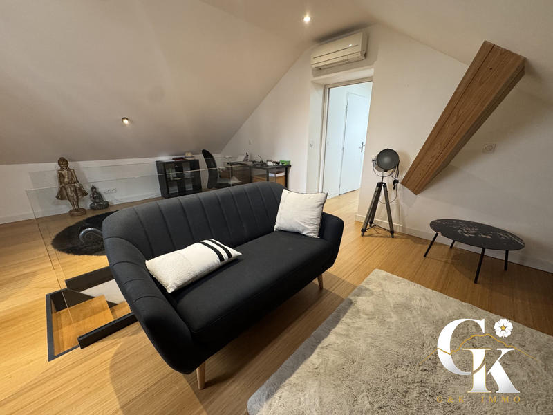 Maison - 137 m² - 7 pièces