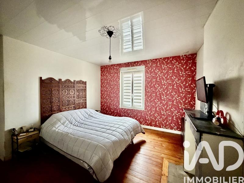 Maison de ville - 128 m² - 4 pièces