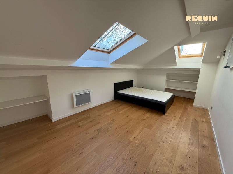 Appartement - 56 m² - 3 pièces