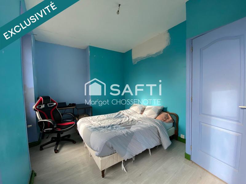 Maison - 100 m² - 4 pièces