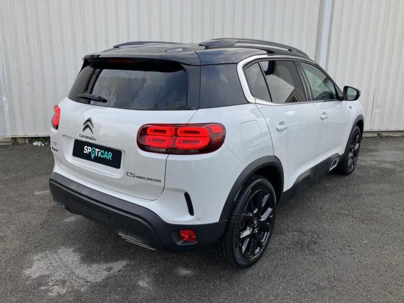Citroën C5 Aircross Hybrid 225 ë-Eat8 Shine Pack