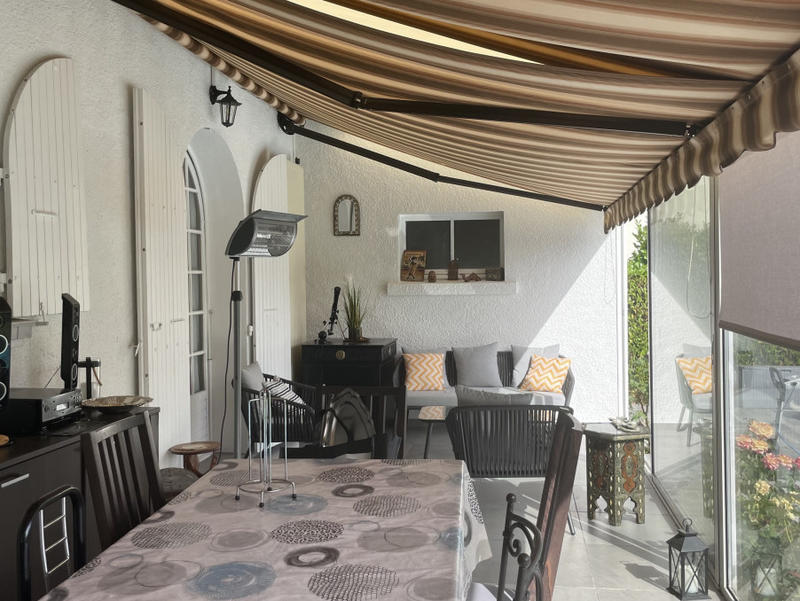 Maison - 126 m² - 6 pièces